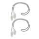 thumbnail image 3 of 2 uds. Cadenas para servilletas Clips, de ropa de comedor Clip de fijación para toalla delantal babero cadenas para servilletas, 3 of 9