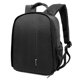 thumbnail image 5 of Inteprter para cámara multifunción Video Digital DSLR Bolsa para cámara al aire libre Estuche para para Accesorios de cámara y óptica negro + gris, 5 of 6