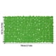 thumbnail image 5 of Alfombrilla antideslizante para baño, ducha de baño, alfombrilla de PVC para baño con ventosas, alfombrilla antideslizante para bañera, verde Methold HA000330-02B, 5 of 5