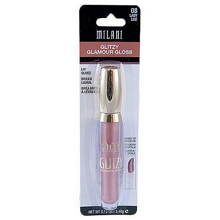 Milani Glitzy Glamour Gloss