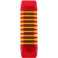 thumbnail image 1 of ELAYARD 1Pack Traditional Style Plastic Castanets For Kids Rhythm Exploration Tool In Red, 1 of 6