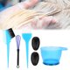 thumbnail image 2 of Juego de tintes para el cabello Cepillo para teir el cabello Peluquería Antideslizante Mezcla de colores para el cabello Tinte para mezclar tintes,Cepillo para teir el cabello, tazón para mezclar en e Higoodz Salud y Belleza, 2 of 7