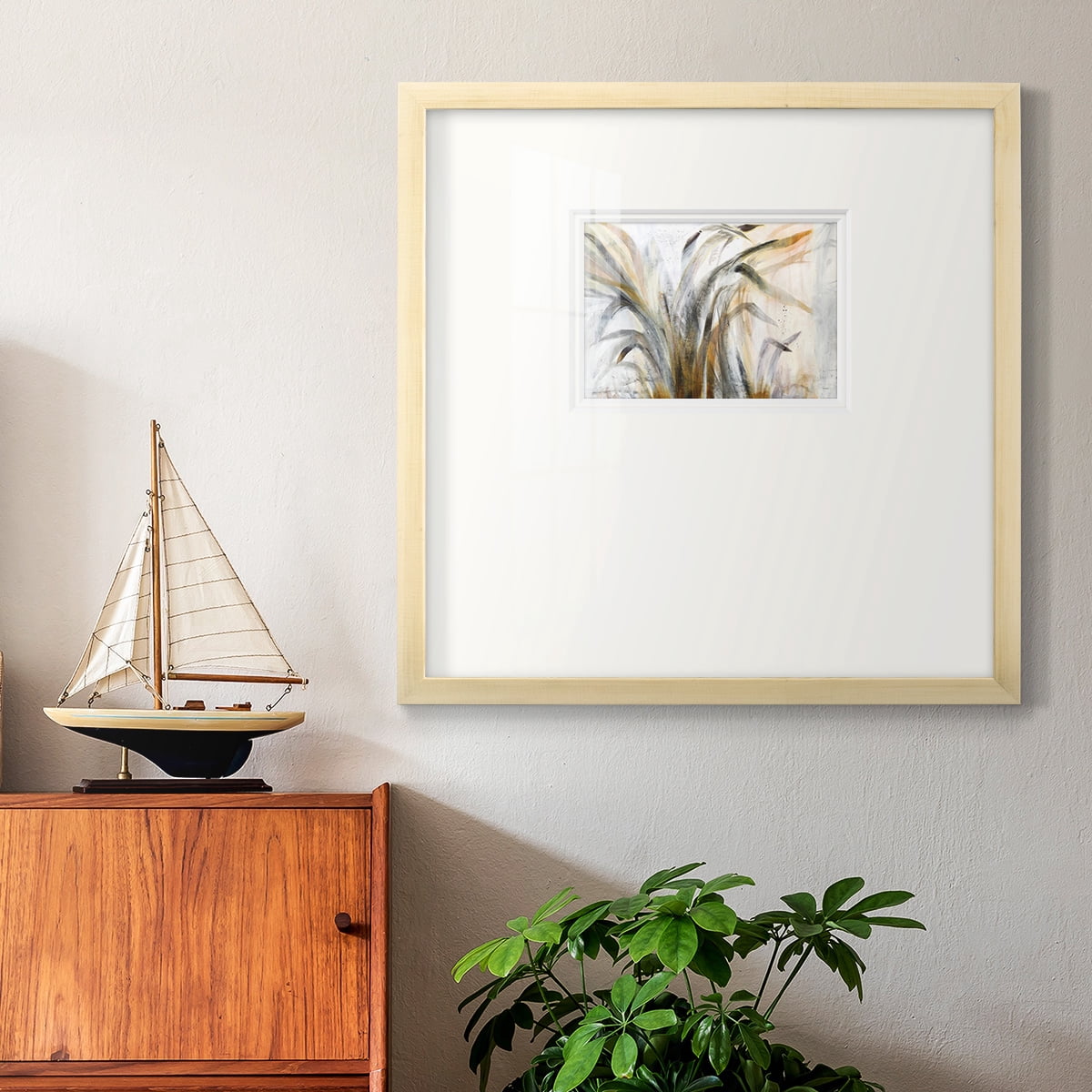 Deluge-Premium Framed Print