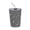 Black, variant on Drinkware 500ml Rhinestone Water Cup Sparkling Bling Stainless Steel Water Bottle Reusable Luxury Creative Straw Cup Travel