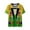 131-Multicolor, variante sur Nuoqisi T-Shirts de la Saint-Patrick pour Femmes Nouveauté T-Shirts Imprimés 3D Trèfle Smoking T-Shirts Trèfle Feuilles Manches Courtes Décontractées