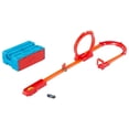 thumbnail image 2 of Pista de Juguete Hot Wheels Track Builder Caja Grande de Acrobacias con Temática de Fuego, 2 of 4
