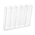 thumbnail image 4 of Organizador de pajitas de acrílico, caja de almacenamiento de pajitas, dispensador de reutilizable que ahorra espacio, contenedor de para lápices de, 4 of 7