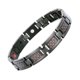 thumbnail image 1 of Pulsera de Acero Inoxidable para Hombre, Tamaño Ajustable 20-22 cm, 1 of 5