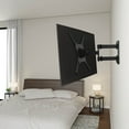 onn. Full Motion TV Wall Mount for TVs 32" to 47"