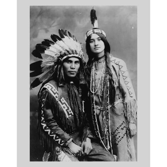 Print: Situwuka & Katkwachsnea, 1912