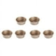 thumbnail image 1 of 6 Moldes para Hamburguesas, Plantilla Circular, Cacerola de Acero Inoxidable, Esfera, Molde para Pasteles, Tostadora, Sartenes para Horno, Kits de Pizza para Hornear, 1 of 5