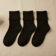 thumbnail image 6 of Cuff Socks 3pk, 6 of 6