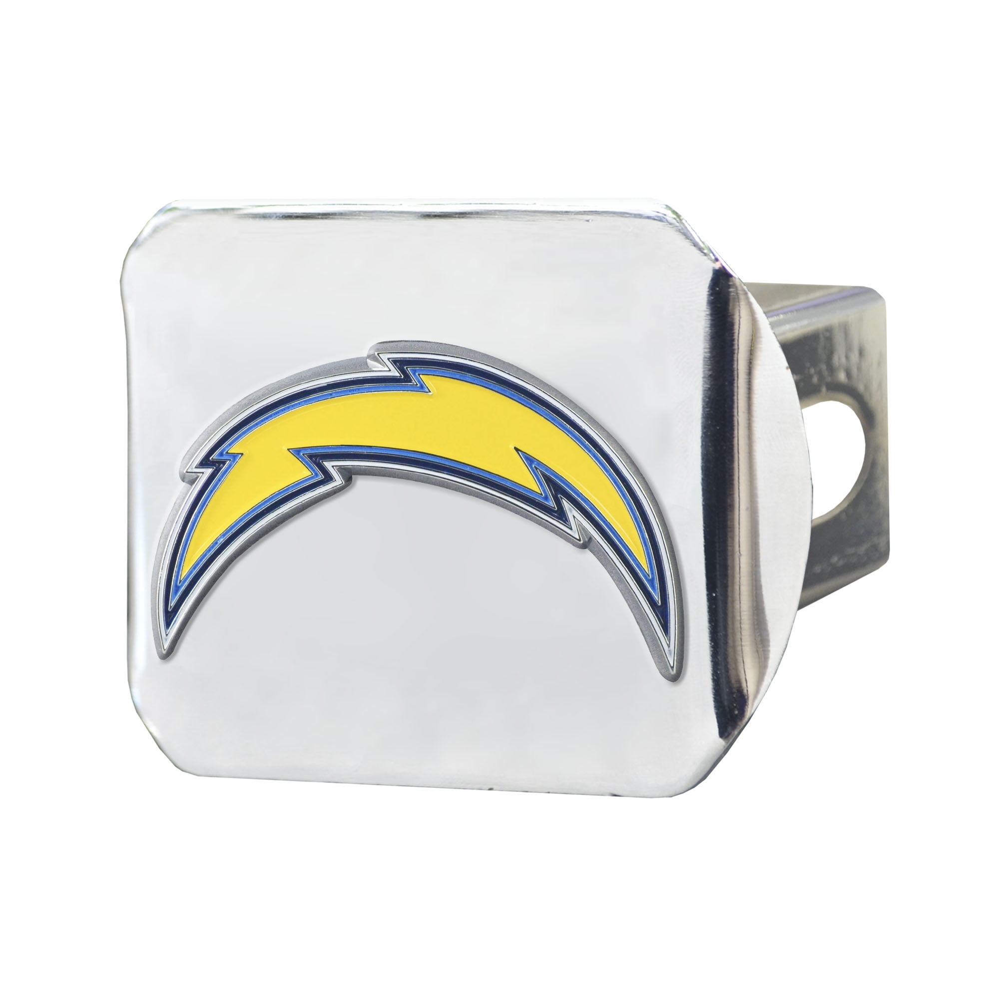 Fanmats 21581 License Plate Frame NFL Los Angeles Chargers