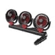 thumbnail image 5 of Ventilador de enfriamiento de automóvil 180 Velocidades ajustables ajustables de 360 ​​grados ajustables 24 V, 5 of 8