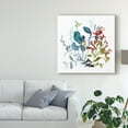 thumbnail image 3 of Trademark Fine Art 'Bloom Array I' Canvas Art by Jennifer Goldberger, 3 of 4