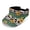 Aztec Cow Sunflowers, variant on Leopard Butterfly Print Womens Sun Visors with Sun Protection Visor Hats for Running Gardening Traveling Summer Hats for Men Walk