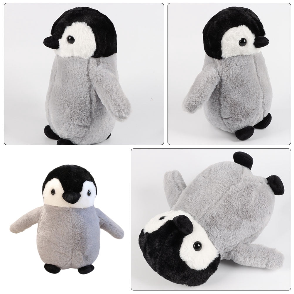 OFFIGAM Weighted Stuffed Animal Penguin Cute Design 1Pack Decorative Living Room
