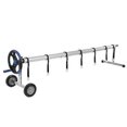 thumbnail image 5 of Universal Solar Cover Strap Kit, Compatible With In-ground Solar Pool Reels, Ensures Strong And Sturdy Connection Adhesive Nylon Straps, 5 of 5
