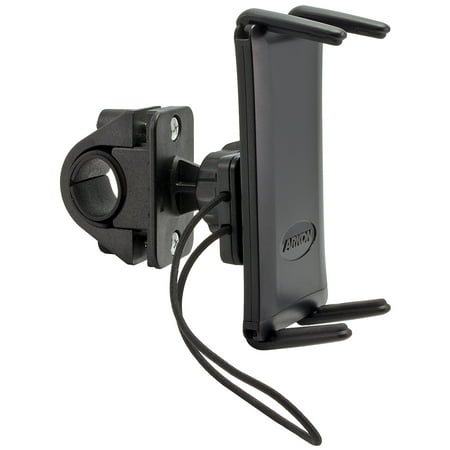 Arkon Slim Grip - OMA Arkon SM632 Slim-Grip Ultra Flexible Bike or Motorcycle Handlebar Phone Mount