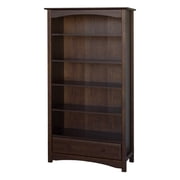 DaVinci MDB Bookcase in Espresso Finish
