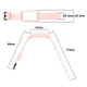 thumbnail image 3 of Reemplazo de correa de muñeca para pulsera suave de silicona Huawei Band 6 Pro Ndcxsfigh Para estrenar, 3 of 9