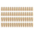 thumbnail image 5 of 30Pairs Banana Connectors Plugs Sockets Male Female Gold Plated for Industrial DIY RC Battery, 5 of 5