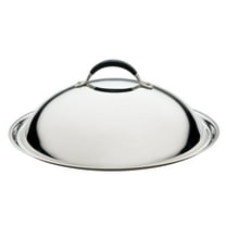 Circulon Symmetry 14 Inch Stainless Steel Domed Lid