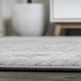 thumbnail image 6 of JONATHAN Y MODERN PERSIAN 5 x 8 Area Rug, Vintage Moroccan Traditional - Light Gray, MDP101B-5, 6 of 9