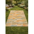 thumbnail image 3 of Teppich Homes Handmade Wool Rug 10x14 - Soft Tufted Carpet for Hallway and Bedroom - Elegant Area Rugs for Home Décor, 3 of 9
