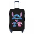 thumbnail image 1 of Housse de Valise Personnalisée Mignonne à Points, Protecteur Lavable pour Voyage, Housses de Valise, 1 of 1