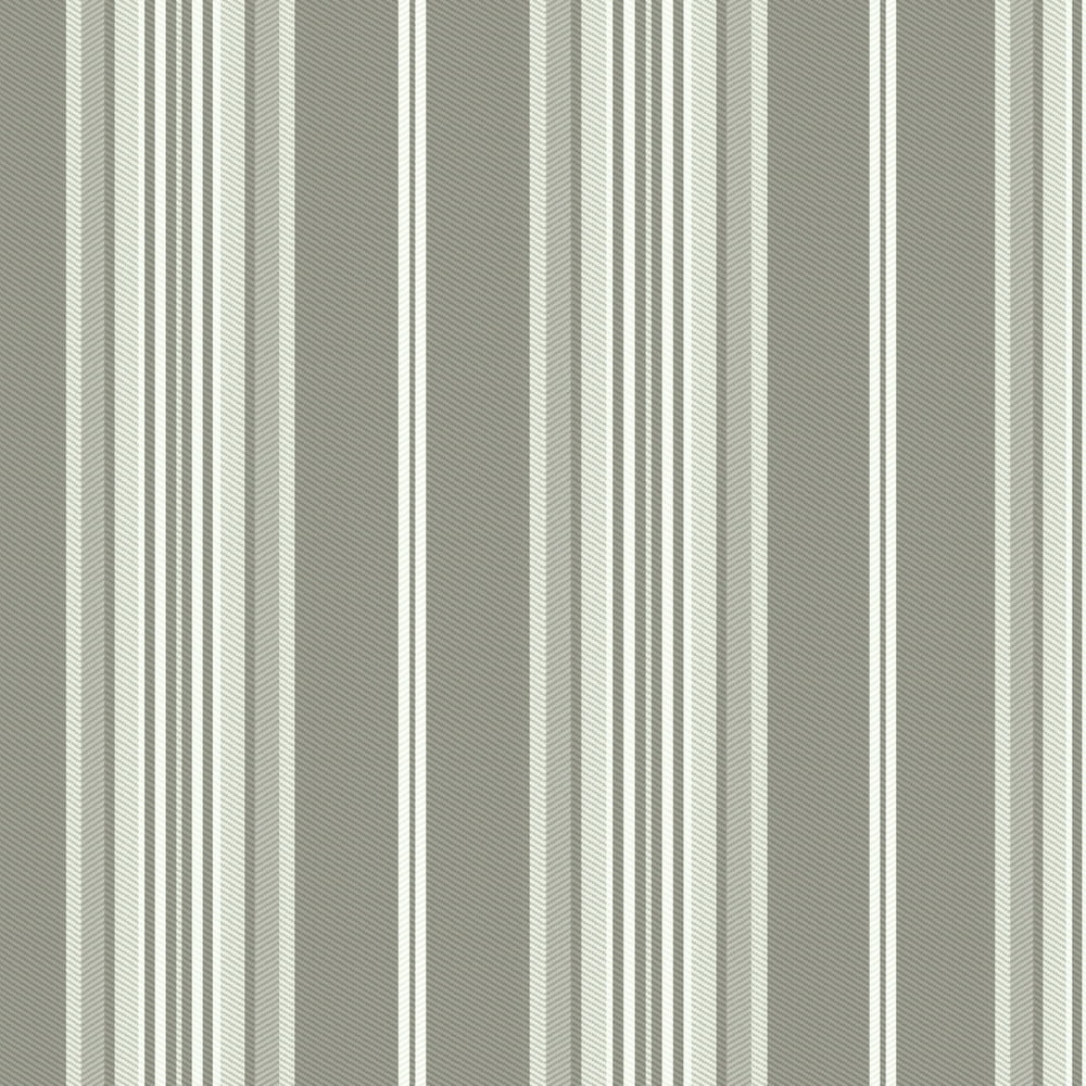 Better Homes & Gardens Gray Stripe 54 x 36 in. Outdoor Fabric by the
