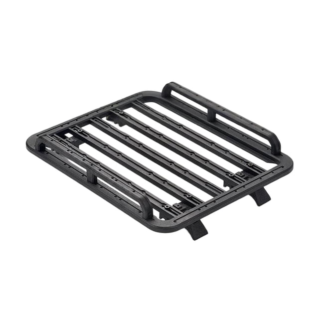 lionlar 1/10 RC Car Roof Rack Practical Luggage Carrier RC Trucks DIY Modified Parts S