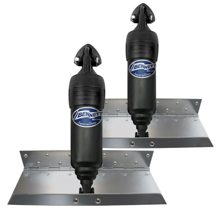 12' Trim Tab - Bennett BOLT124 BOLT Trim Tab System - 12