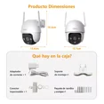 thumbnail image 2 of Cámara Seguridad Exterior Imou Dk7 IPC-DK7N-2H1WE 2mp Color Wifi Detección Color Blanco, 2 of 8
