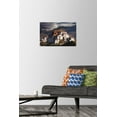 thumbnail image 2 of Wonders of the World - Potala Palace Wall Poster with Pushpins, 14.725" x 22.375", 2 of 6