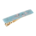 thumbnail image 1 of Pinza de cabello de moda Duckbill de Bargains Únicos 1 Pc Azul Lago, 1 of 1