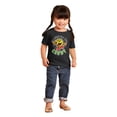 thumbnail image 4 of PACMAN Halloween Here For the Candy Toddler Boy Girl T Shirt Infant Toddler Brisco Brands 6M, 4 of 5