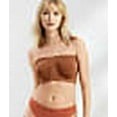 thumbnail image 4 of Rhonda Shear Womens Ahh Angel Seamless Bandeau Bra Style-9685, 4 of 6