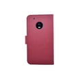 thumbnail image 1 of Funda tipo cartera Premier diary Atti para Motorola Moto G5 plus Rojo, 1 of 2