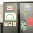 thumbnail image 5 of NAISHIER 25Pcs Fridge Magnet Refrigerator Magnets for Whiteboard, Strong Magnets Fridge Magnets Adult, Small Push Pin Magnets for Whiteboard, Office, Classroom, Map Magnets, Thumb Tacks Magnets, 5 of 5