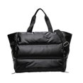 thumbnail image 1 of Bolsa de gimnasio Minnieouse ligera y duradera de nailon para mujer negro, 1 of 6