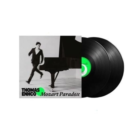 Thomas Enhco - Paradoxe Mozart - (Thomas Enhco) - [Vinyle]