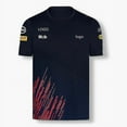 thumbnail image 2 of Alfa Romeo Team-f1 T-shirt Summer Men's And Women's Racing Suit Extreme Competition Breathable Plus Size T-shirt-SinKeeU, 2 of 4