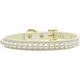 thumbnail image 1 of Collar de perlas de 3/8" Blanco 14, 1 of 1