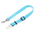 thumbnail image 3 of Correa de Nylon Ajustable Del Cinturón de Segurida Coche Del Perro Animal Doméstico para Del Perro Del Animal Doméstico Colco Cinturón ajustable para asiento de automóvil, 3 of 5