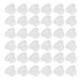 thumbnail image 4 of 100 Uds juntas de silicona para grifos junta a prueba de fugas juego de juntas de sellado juntas de tubería de agua fría y caliente para mantenimiento de reparación de grifos, 4 of 5