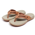 thumbnail image 5 of SBYOJLPB Men's Slippers Fashionable Casual Sandals Spring and Summer Round Toe Open-Toe Slippers Shoes, 5 of 5