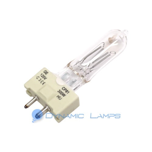 GE FDB-Q1500T4/4CL QUARTZLINE LAMP 120v 