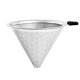 thumbnail image 1 of Filtro de café GLMMIR Pour Over compatible con Chemex Hario V60, 1 of 7