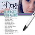 thumbnail image 5 of Mynt3d Professional Printing 3d Pen With Oled Display, 5 of 5